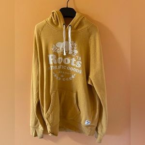 Roots Hoodie Size M